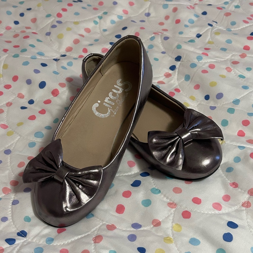 Platinum flats